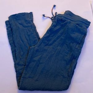 Faherty Dream Cotton Gauze Pants